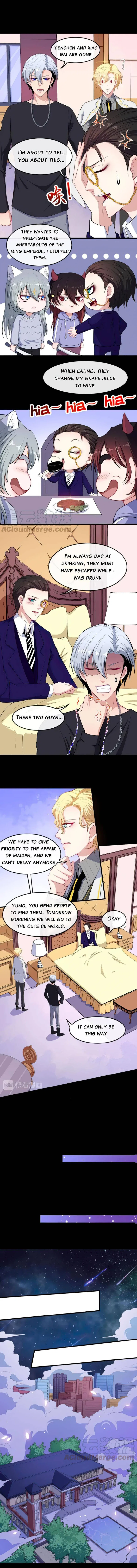 Daddy From Hell Chapter 118 – Page 2