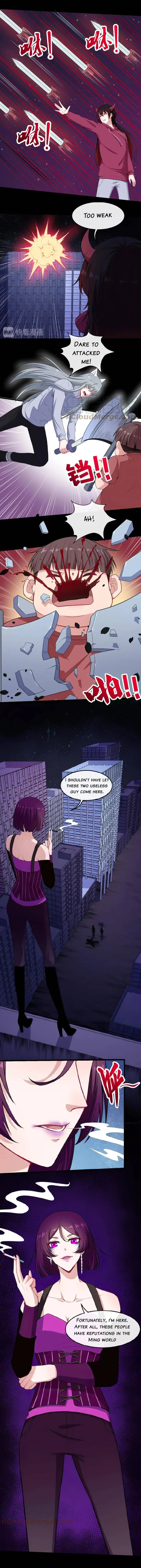 Daddy From Hell Chapter 118 – Page 9