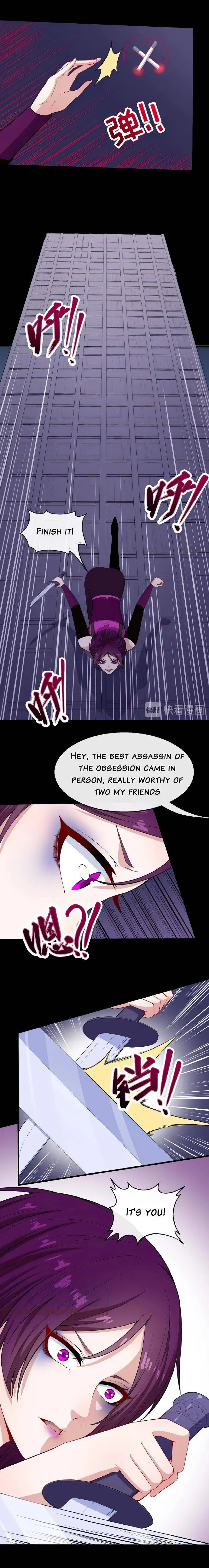 Daddy From Hell Chapter 118 – Page 10