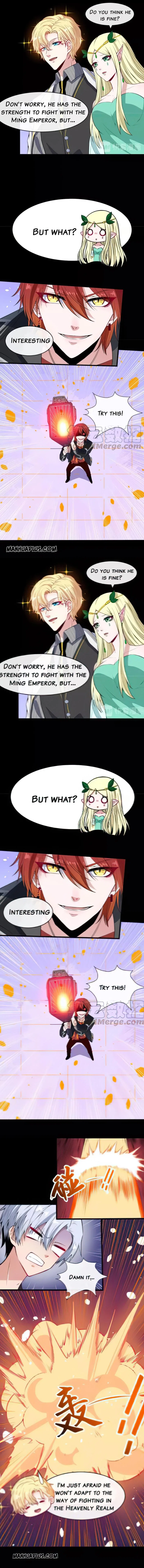 Daddy From Hell Chapter 116 – Page 4