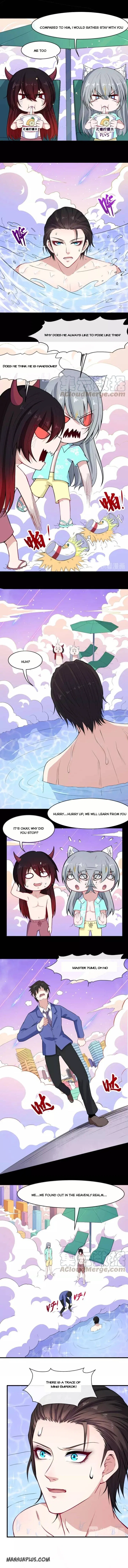 Daddy From Hell Chapter 115 – Page 7