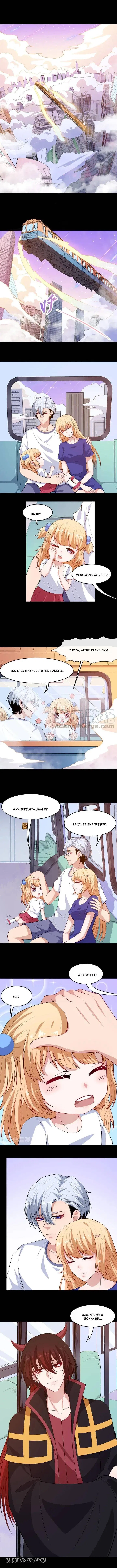 Daddy From Hell Chapter 114 – Page 4