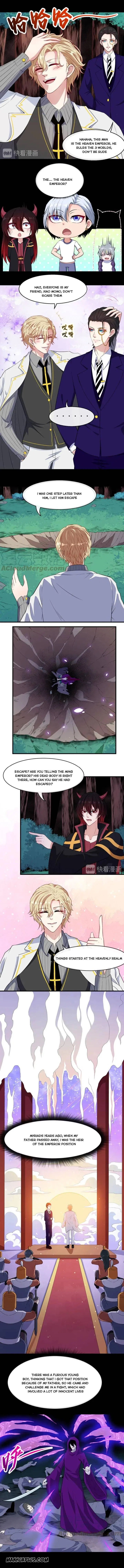Daddy From Hell Chapter 113 – Page 2
