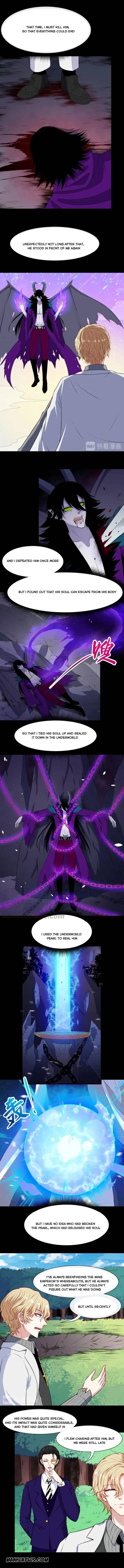 Daddy From Hell Chapter 113 – Page 3