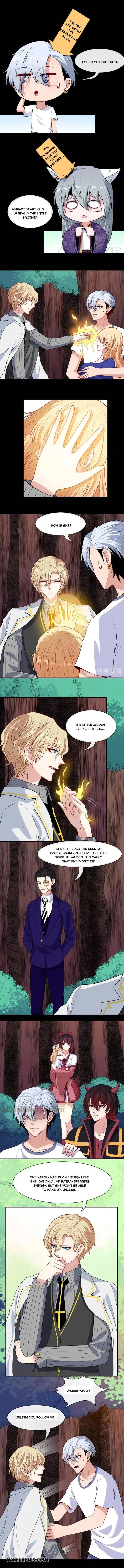 Daddy From Hell Chapter 113 – Page 4