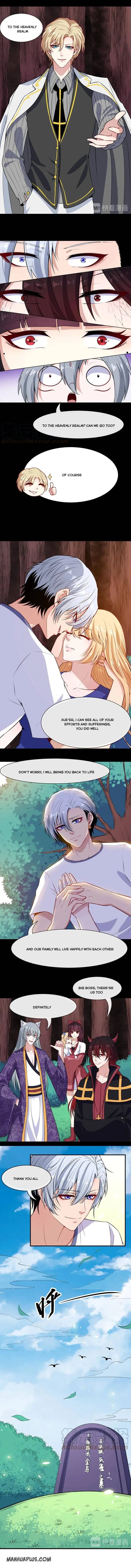 Daddy From Hell Chapter 113 – Page 5