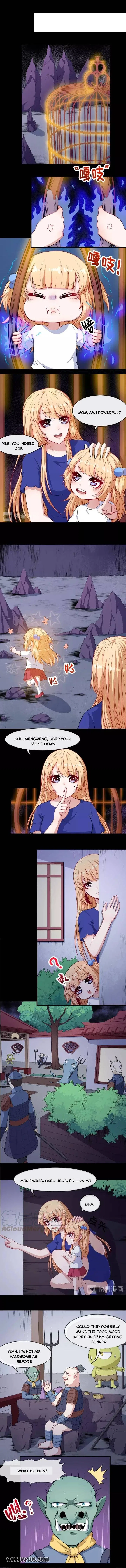 Daddy From Hell Chapter 111 – Page 4