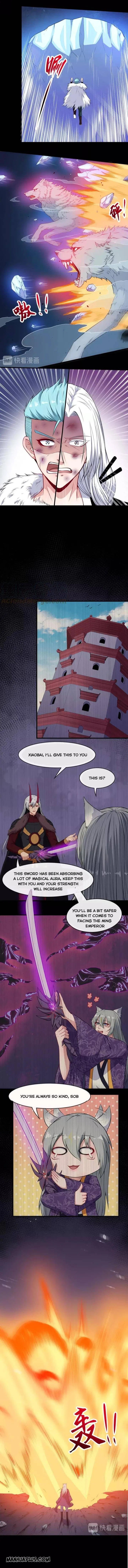 Daddy From Hell Chapter 110 – Page 3