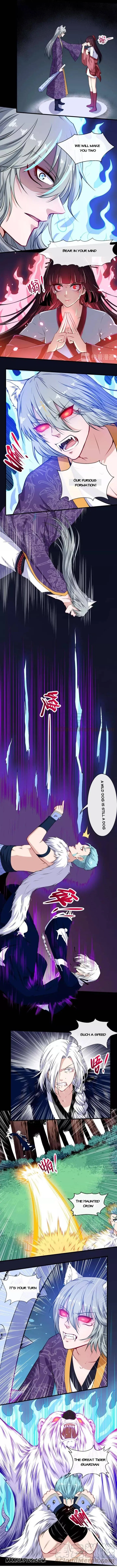 Daddy From Hell Chapter 107 – Page 5