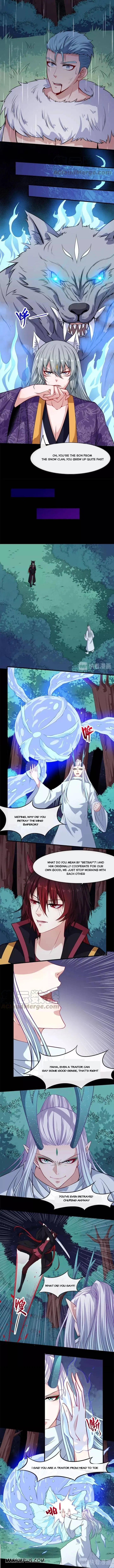 Daddy From Hell Chapter 105 – Page 4