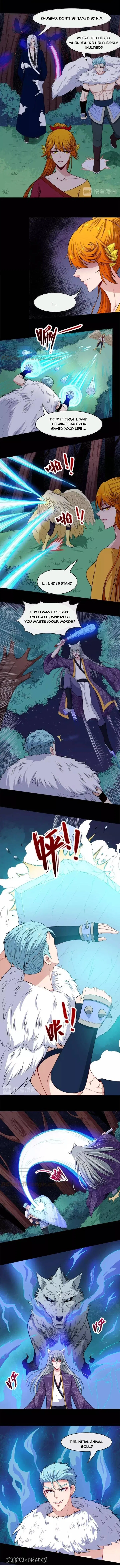 Daddy From Hell Chapter 104 – Page 2