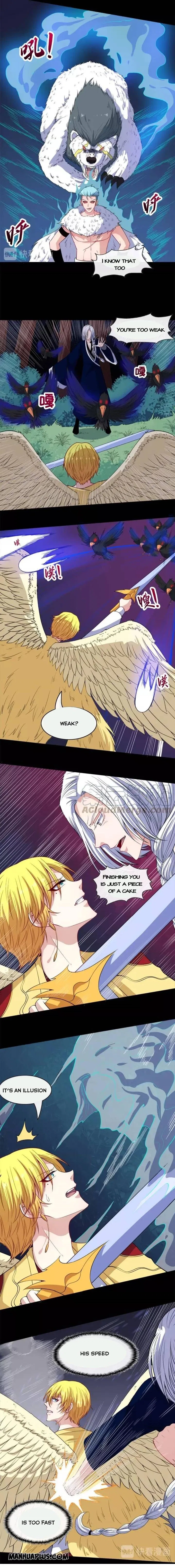Daddy From Hell Chapter 104 – Page 3