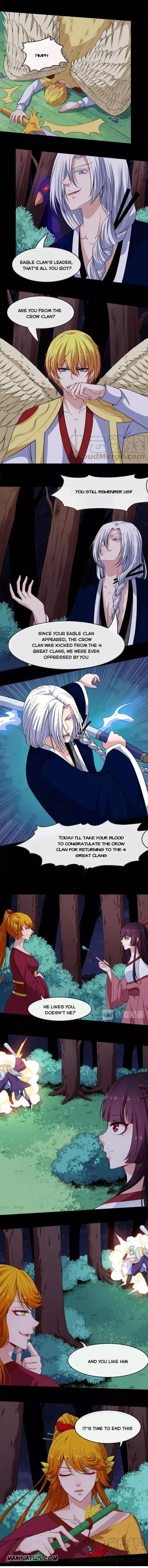 Daddy From Hell Chapter 104 – Page 4