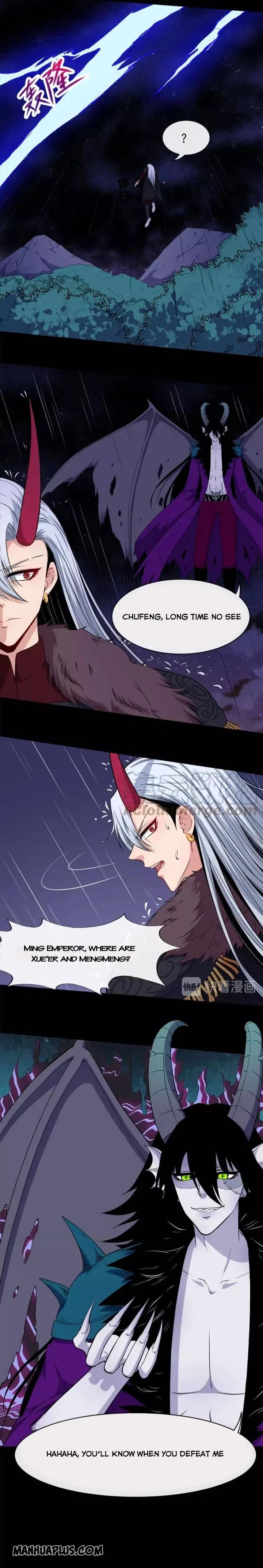 Daddy From Hell Chapter 104 – Page 7
