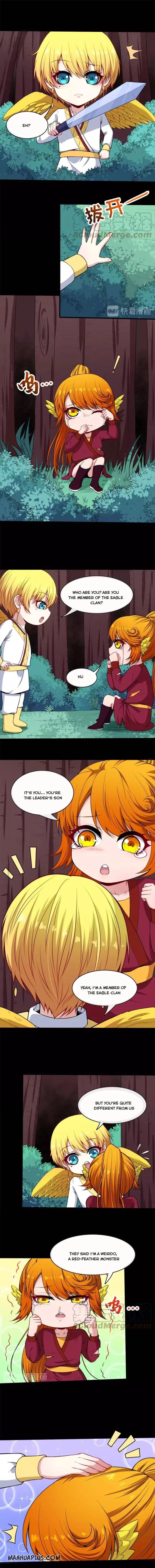 Daddy From Hell Chapter 102 – Page 3