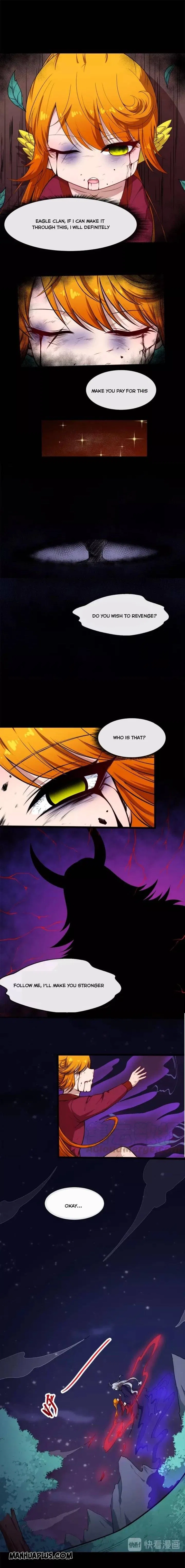 Daddy From Hell Chapter 102 – Page 9
