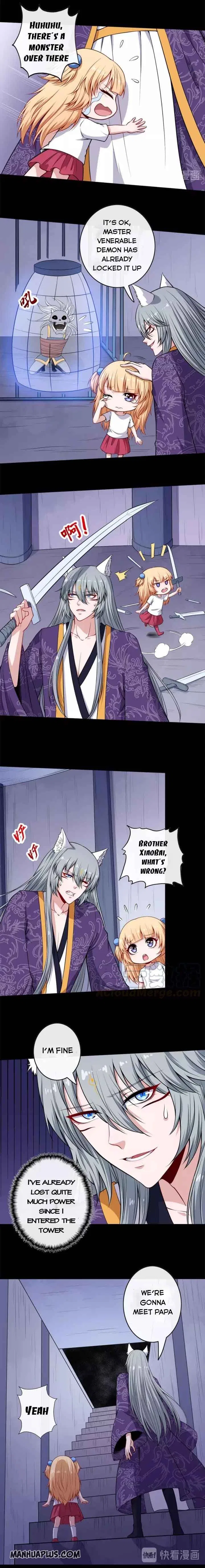 Daddy From Hell Chapter 101 – Page 2