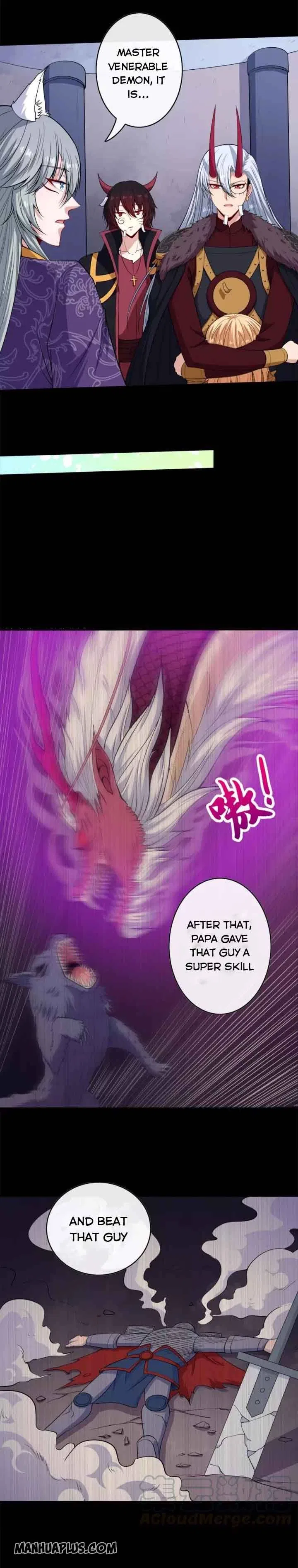 Daddy From Hell Chapter 101 – Page 4
