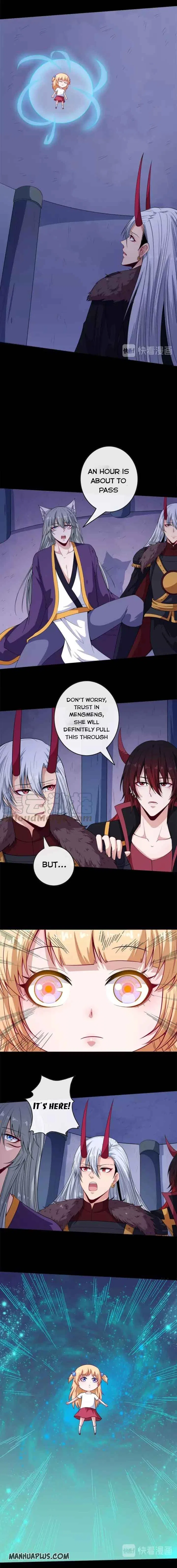 Daddy From Hell Chapter 101 – Page 9