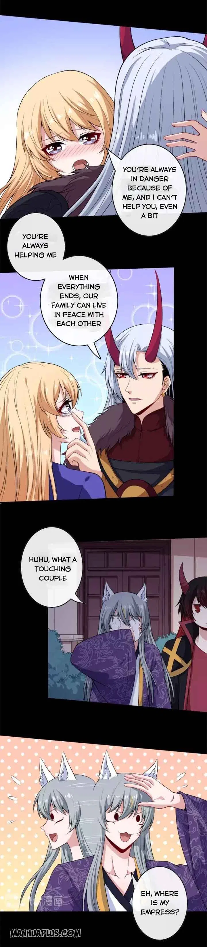 Daddy From Hell Chapter 101 – Page 12
