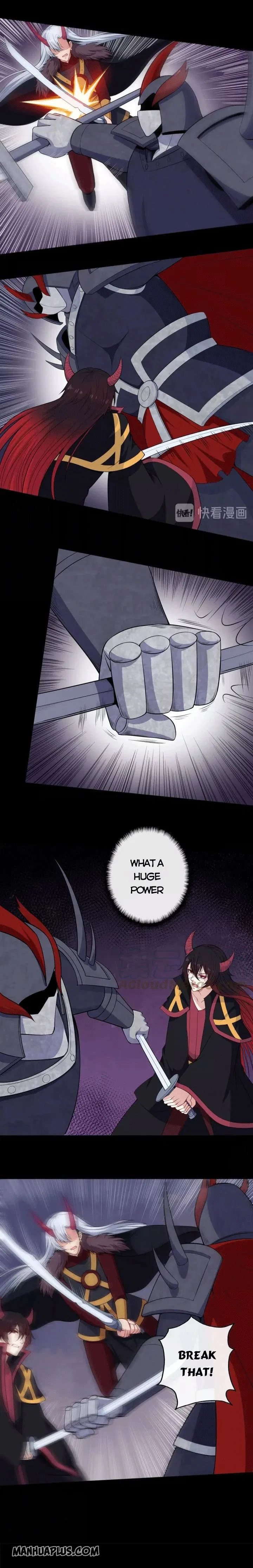 Daddy From Hell Chapter 100 – Page 5
