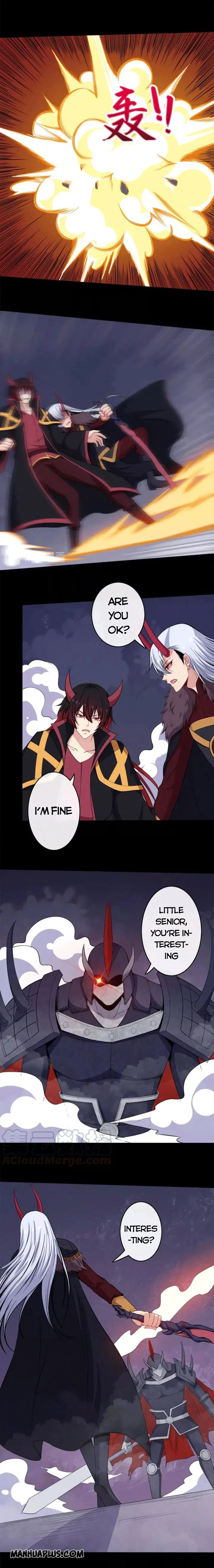 Daddy From Hell Chapter 100 – Page 6
