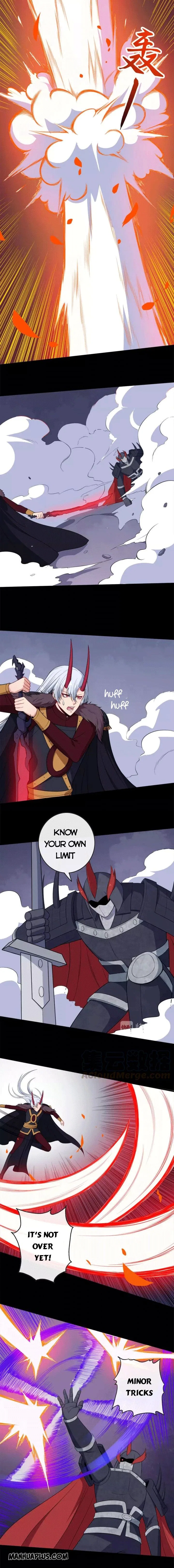 Daddy From Hell Chapter 100 – Page 8