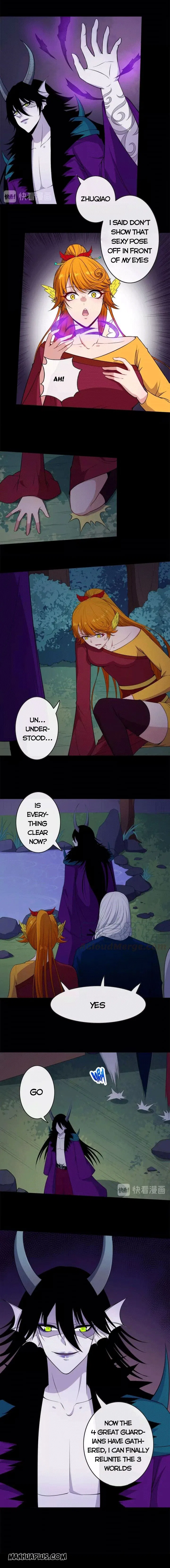 Daddy From Hell Chapter 100 – Page 12