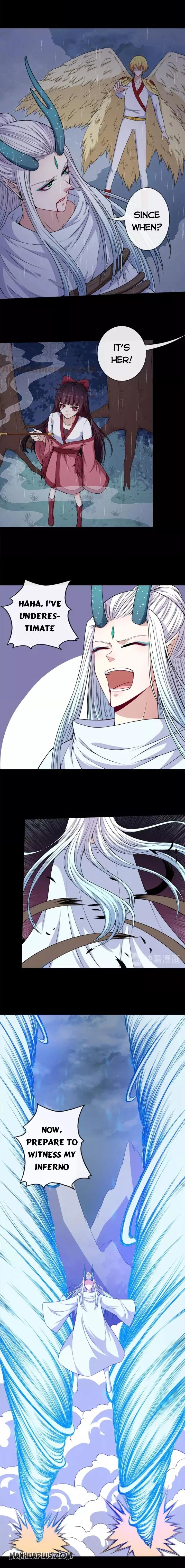 Daddy From Hell Chapter 99 – Page 4
