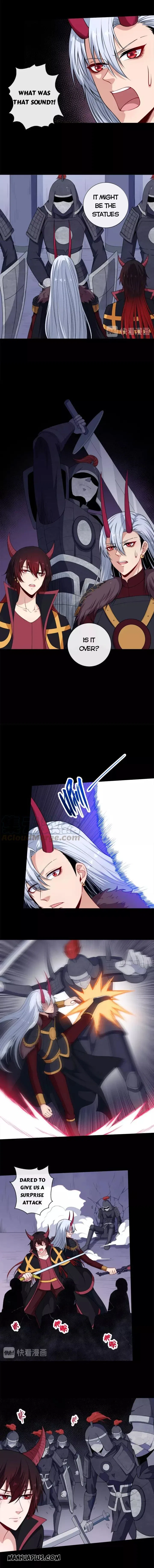 Daddy From Hell Chapter 99 – Page 6