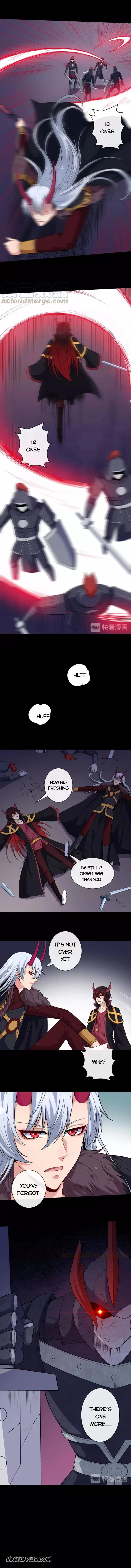 Daddy From Hell Chapter 99 – Page 8