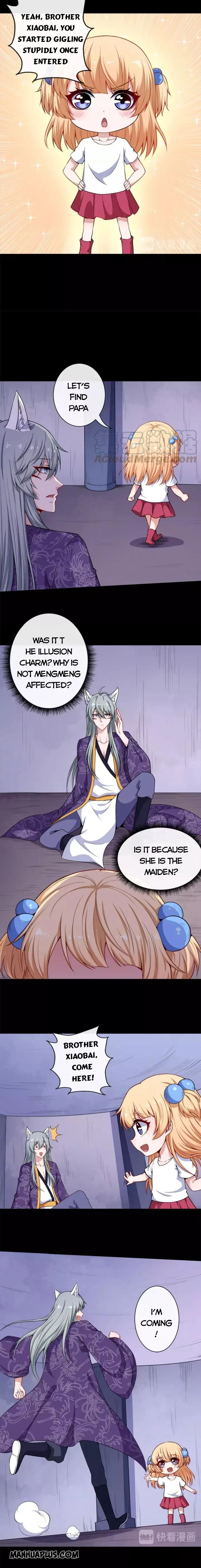 Daddy From Hell Chapter 99 – Page 10