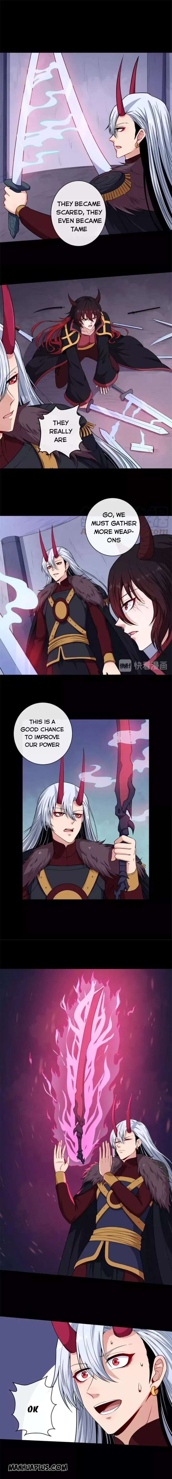 Daddy From Hell Chapter 98 – Page 6