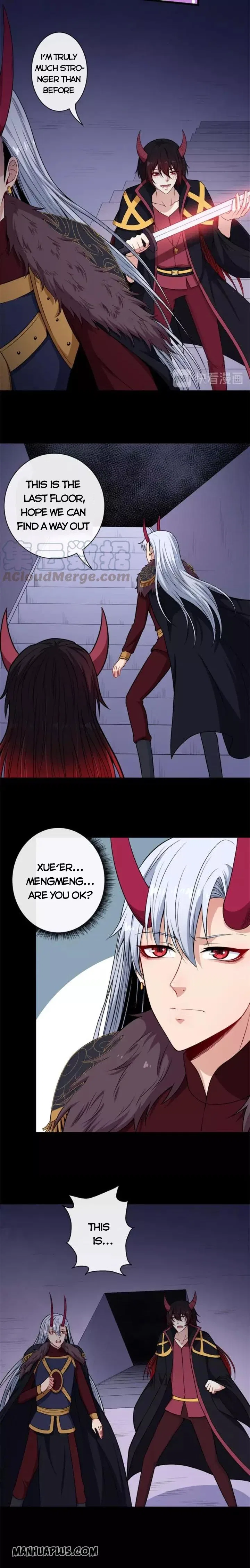 Daddy From Hell Chapter 98 – Page 8