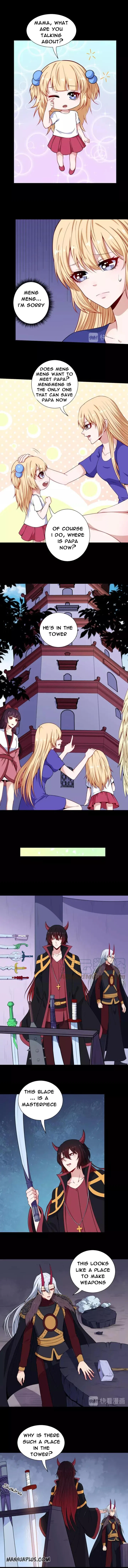 Daddy From Hell Chapter 97 – Page 7