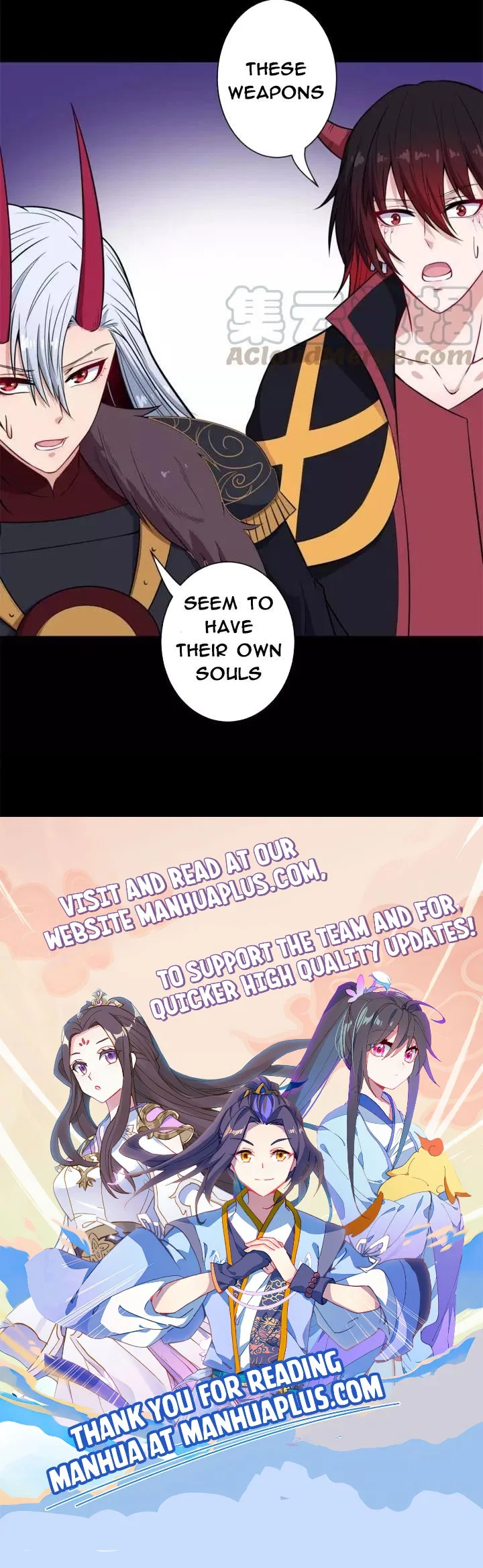Daddy From Hell Chapter 97 – Page 10