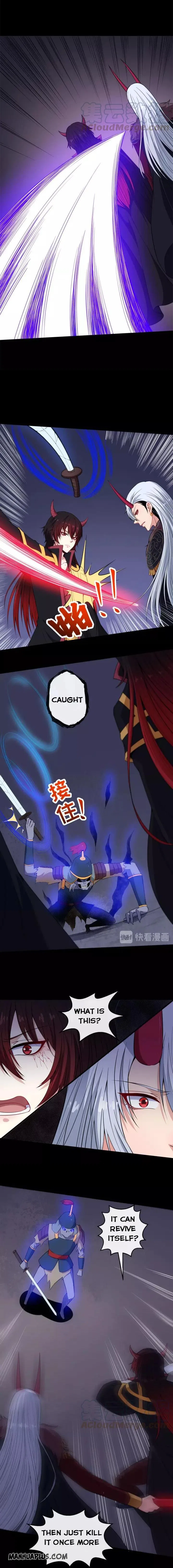 Daddy From Hell Chapter 96 – Page 5