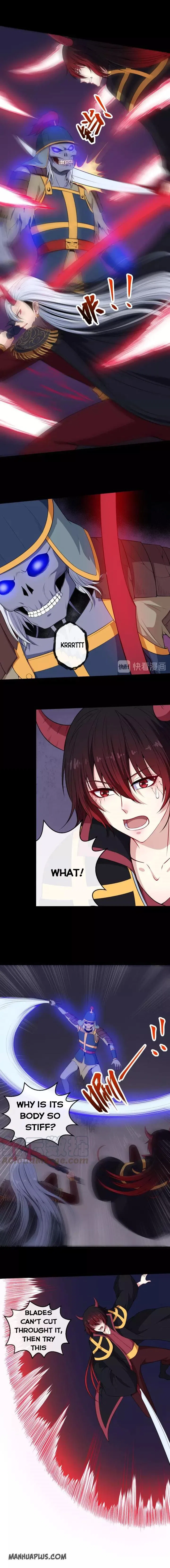 Daddy From Hell Chapter 96 – Page 6
