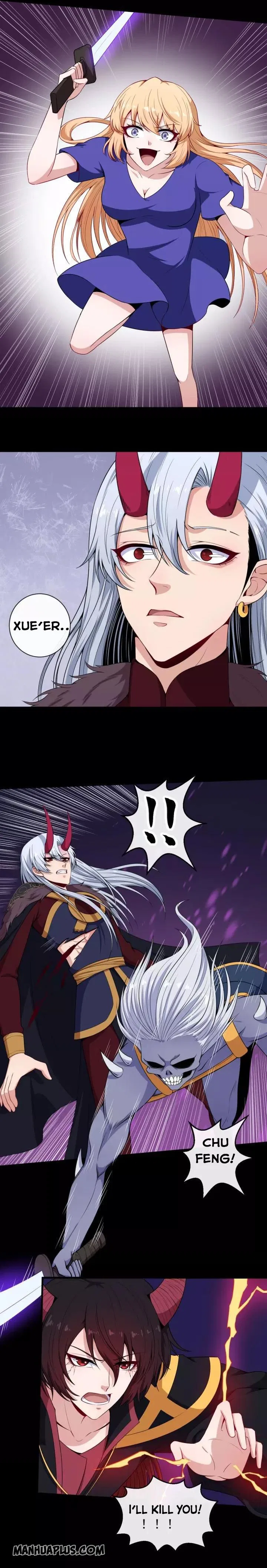 Daddy From Hell Chapter 96 – Page 9