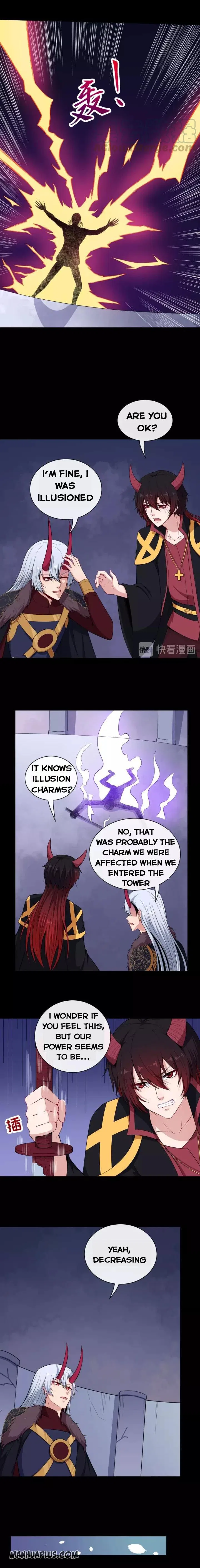 Daddy From Hell Chapter 96 – Page 10