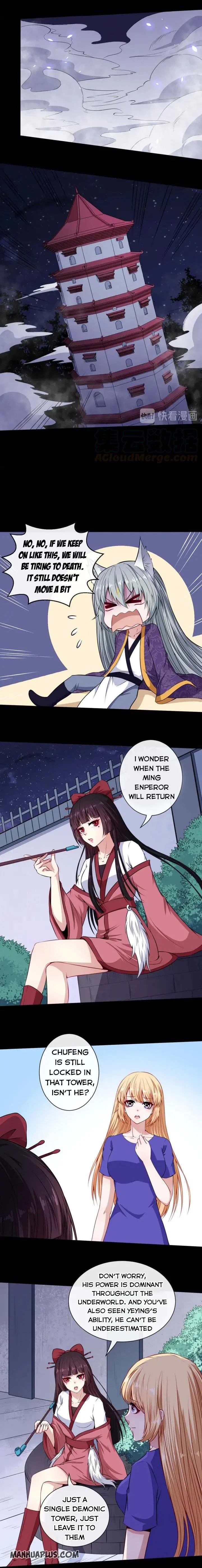 Daddy From Hell Chapter 95 – Page 3