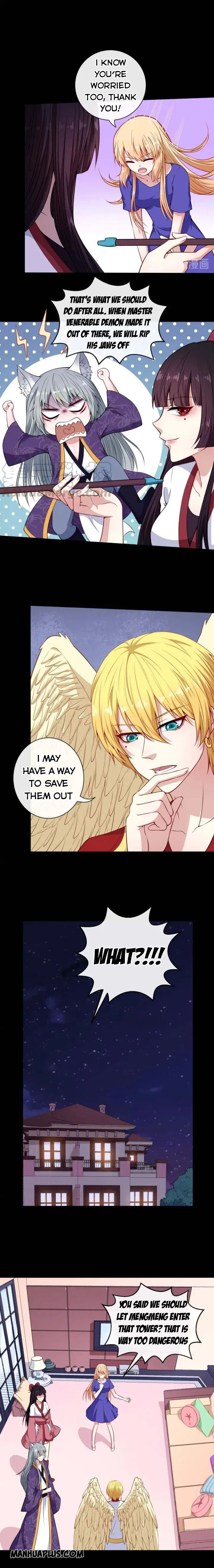 Daddy From Hell Chapter 95 – Page 4