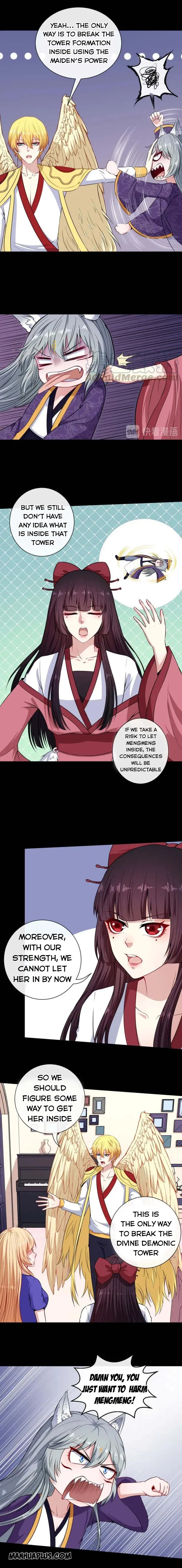Daddy From Hell Chapter 95 – Page 5
