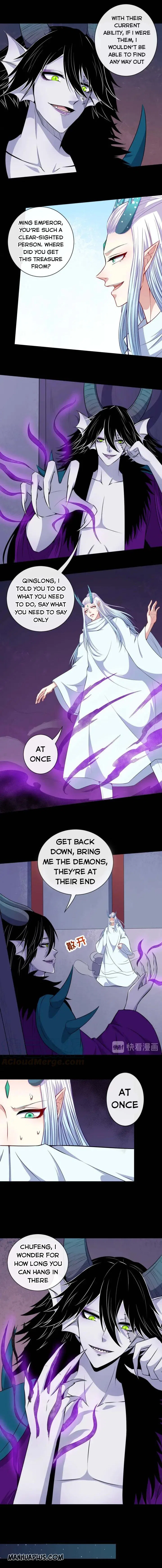 Daddy From Hell Chapter 95 – Page 7