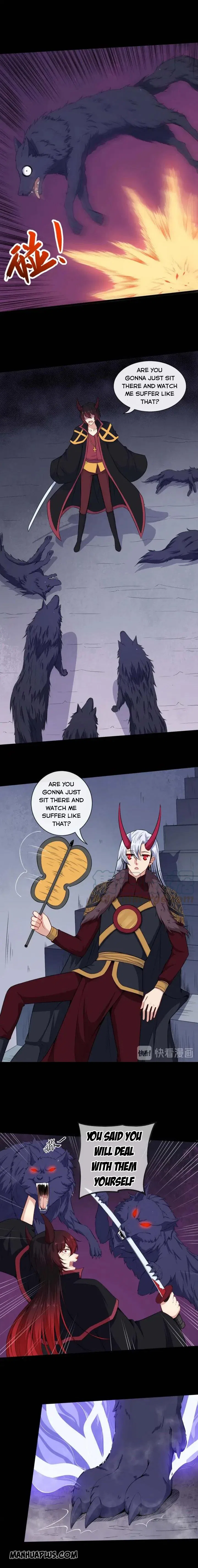 Daddy From Hell Chapter 95 – Page 8