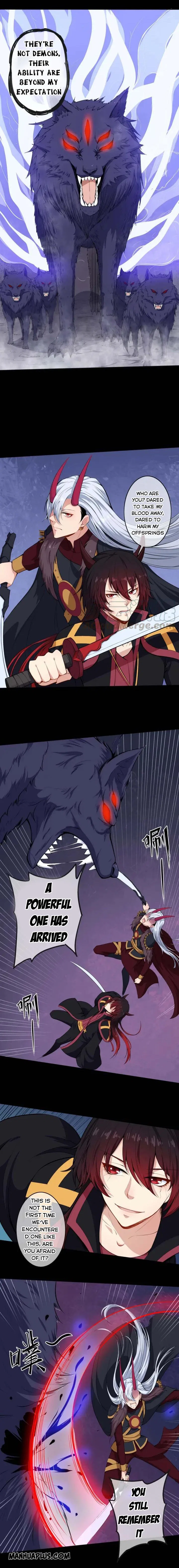 Daddy From Hell Chapter 95 – Page 10