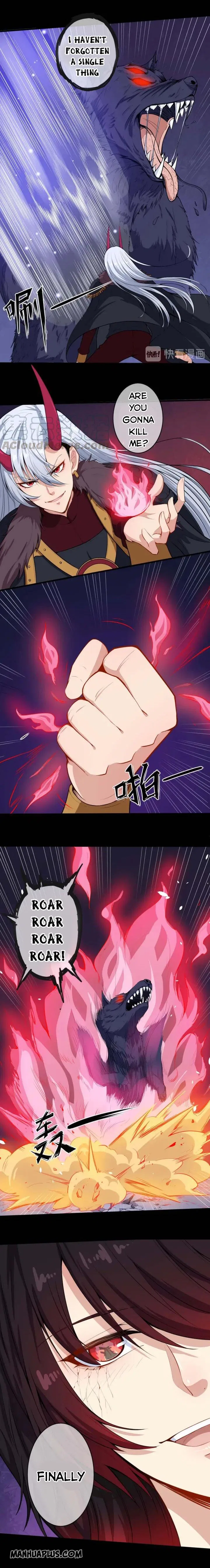 Daddy From Hell Chapter 95 – Page 11