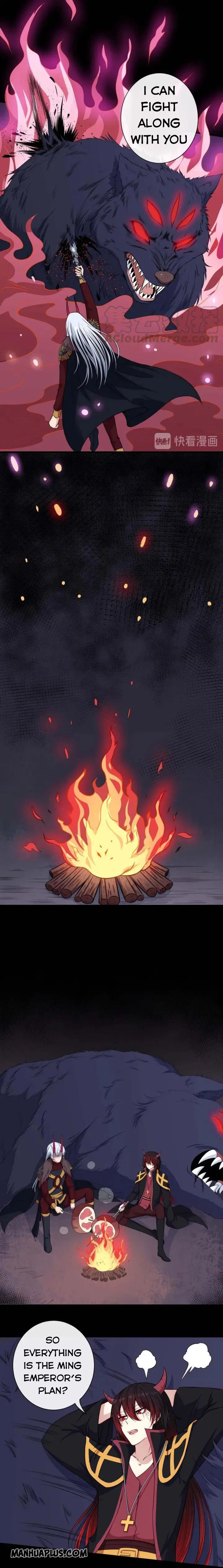 Daddy From Hell Chapter 95 – Page 12