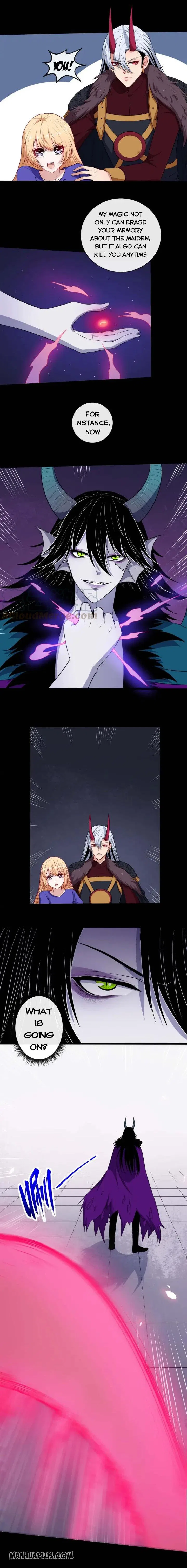 Daddy From Hell Chapter 94 – Page 2