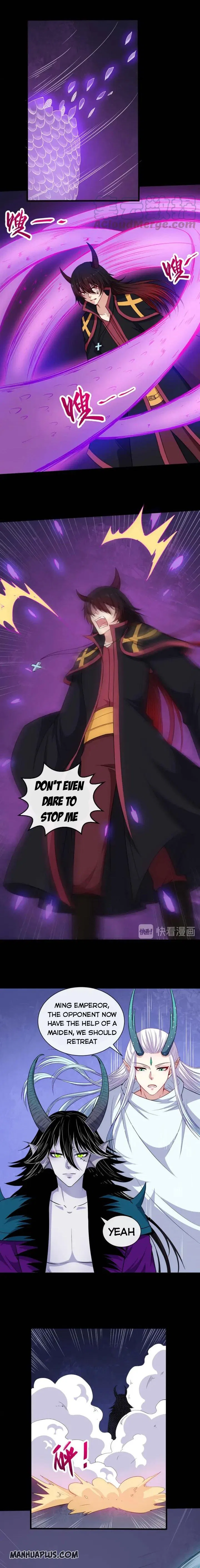 Daddy From Hell Chapter 94 – Page 4